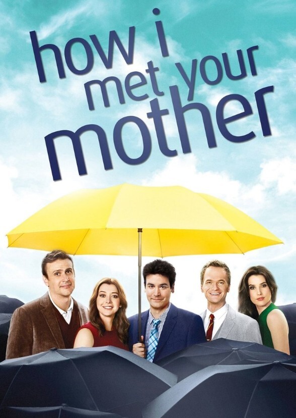 How I met your mother