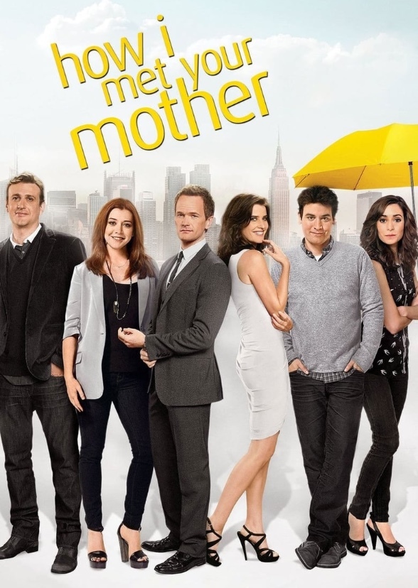 How I Met Your Mother Reboot