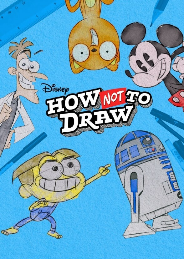 How NOT To Draw Giorenzo