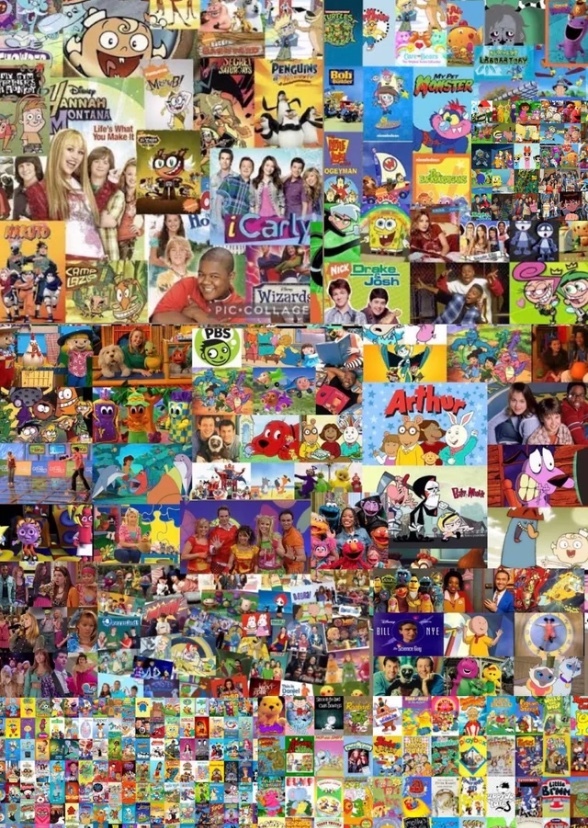 How old I was when these TV Episodes came out