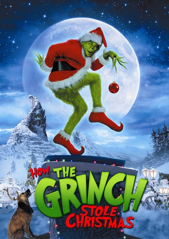 How the Grinch Saved Christmas! Fan Casting on myCast