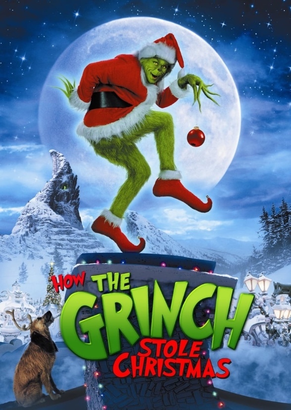 How the Grinch Stole Christmas (2010)