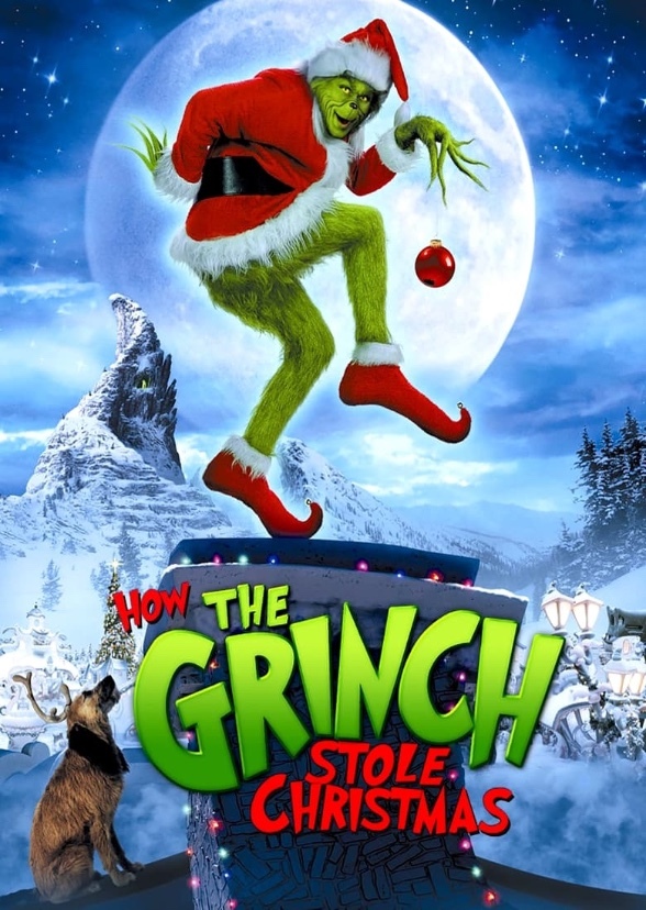 How the Grinch Stole Christmas (2025)