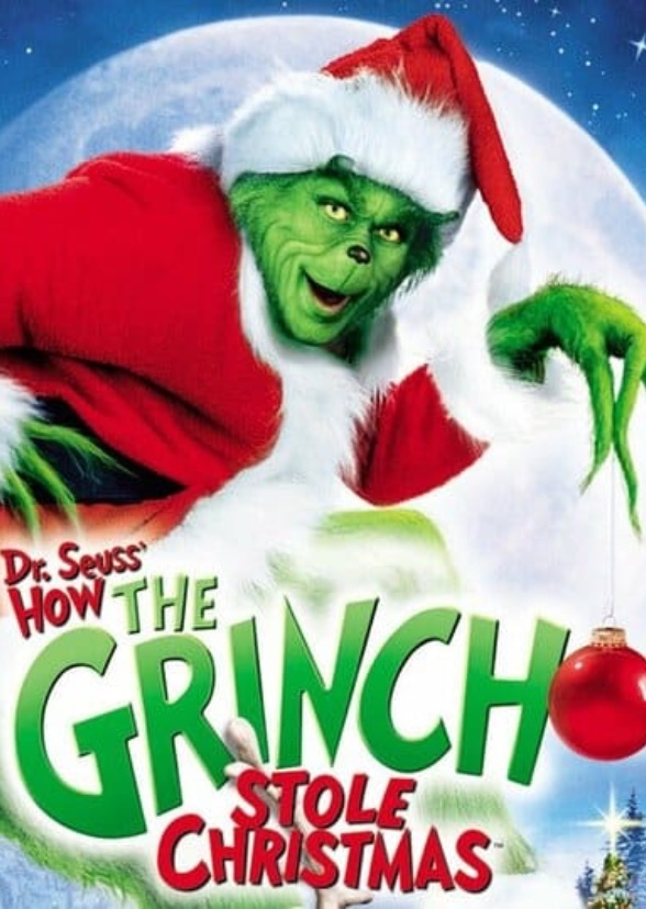How the Grinch Stole Christmas (2025)