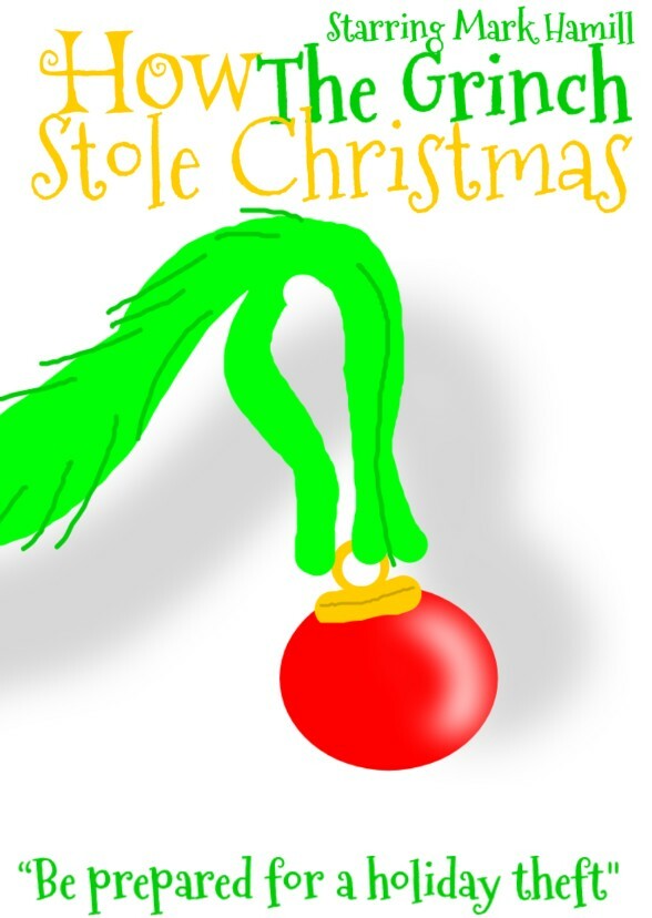How the Grinch Stole Christmas