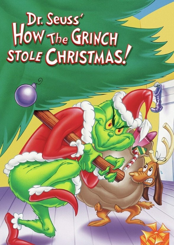 How the Grinch Stole Christmas? (1996)