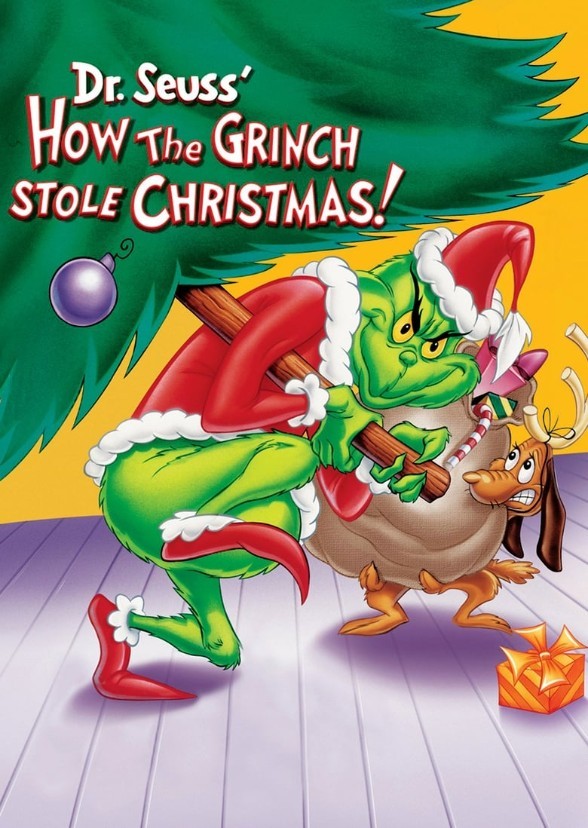 How the grinch stole Christmas live action
