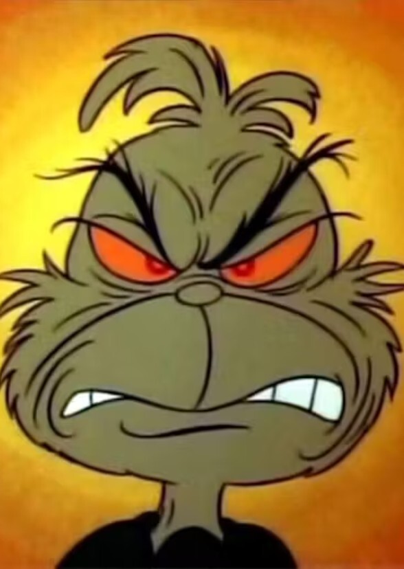 How The Grinch Who Stole Christmas