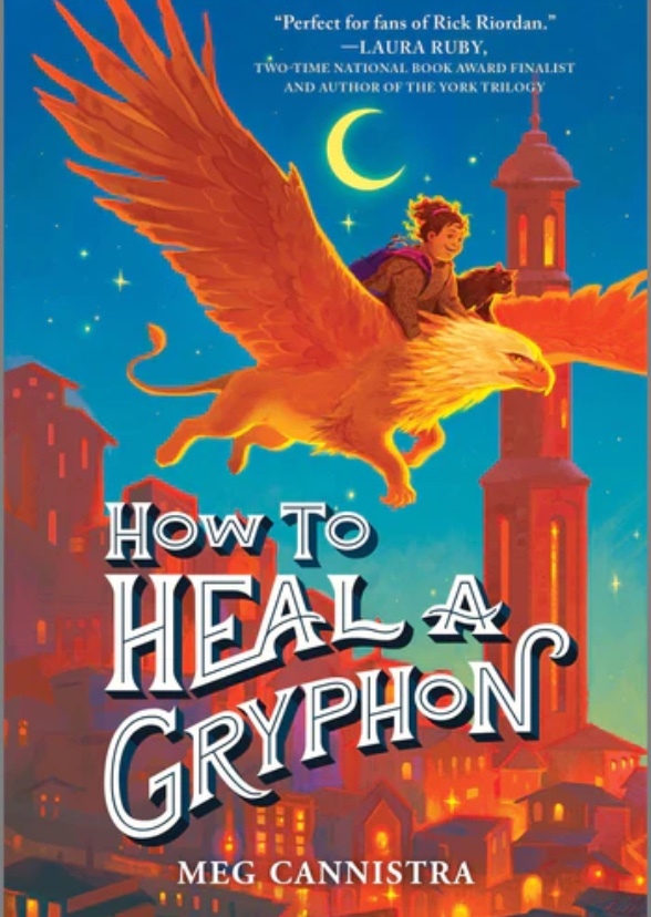 How The Heal A Gryphon