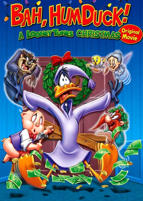 How The Looney Tunes Celebrates Christmas