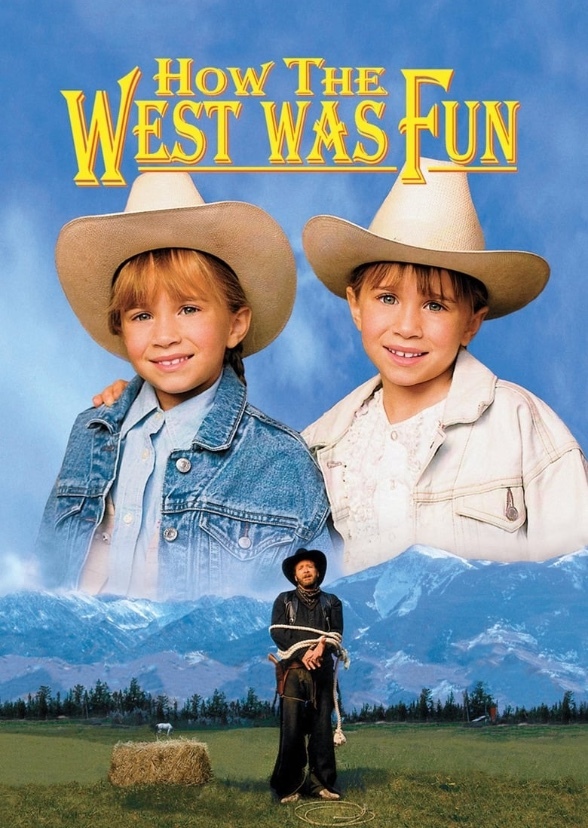How the West Was Fun
