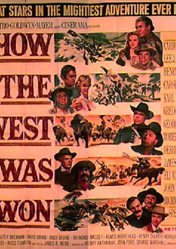 How the West Was Won (2022)