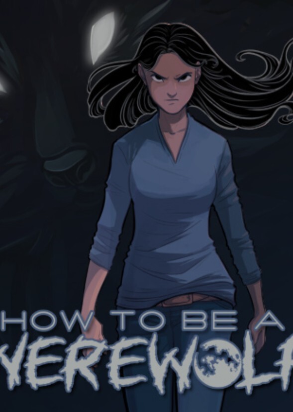 HOW TO BE A WEREWOLF (TV SERIES)