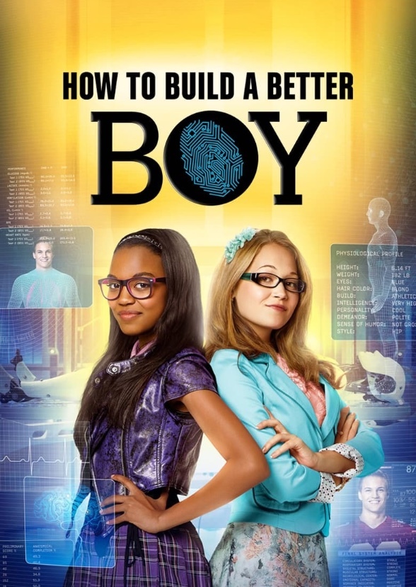 How to Build a Better Boy (Nickelodeon)