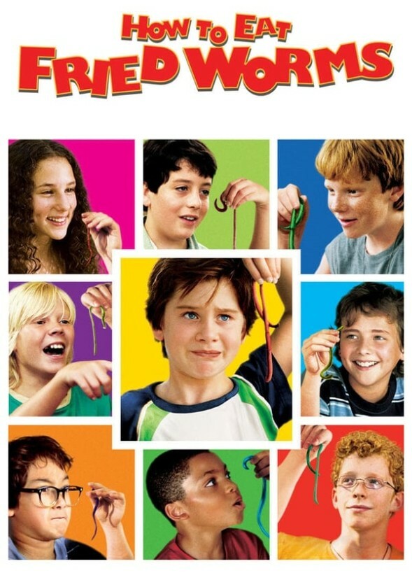 How to Eat Fried Worms (2001)