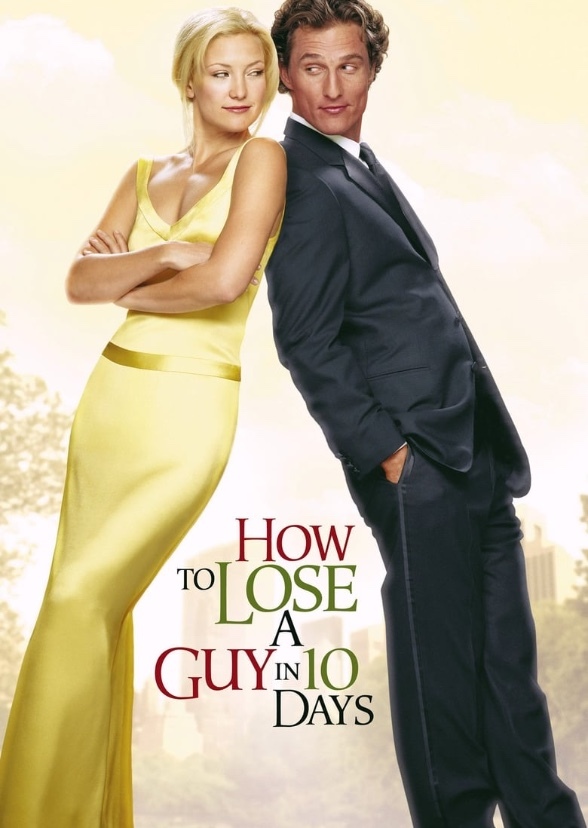 How to Lose a Guy in 10 Days (1983)
