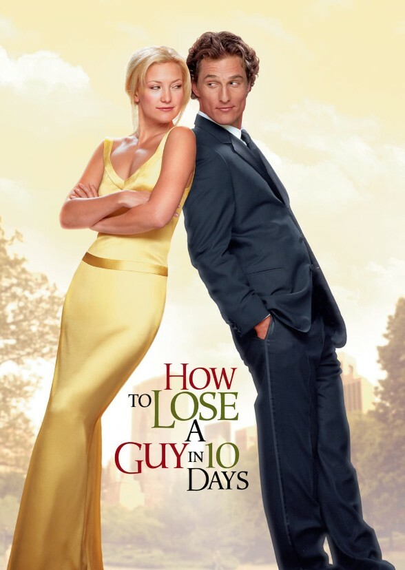 How to Lose a Guy in 10 Days 2003 Reboot / Remake