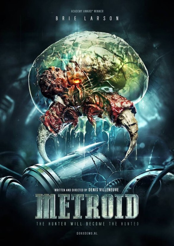 How to Make a Metroid Movie