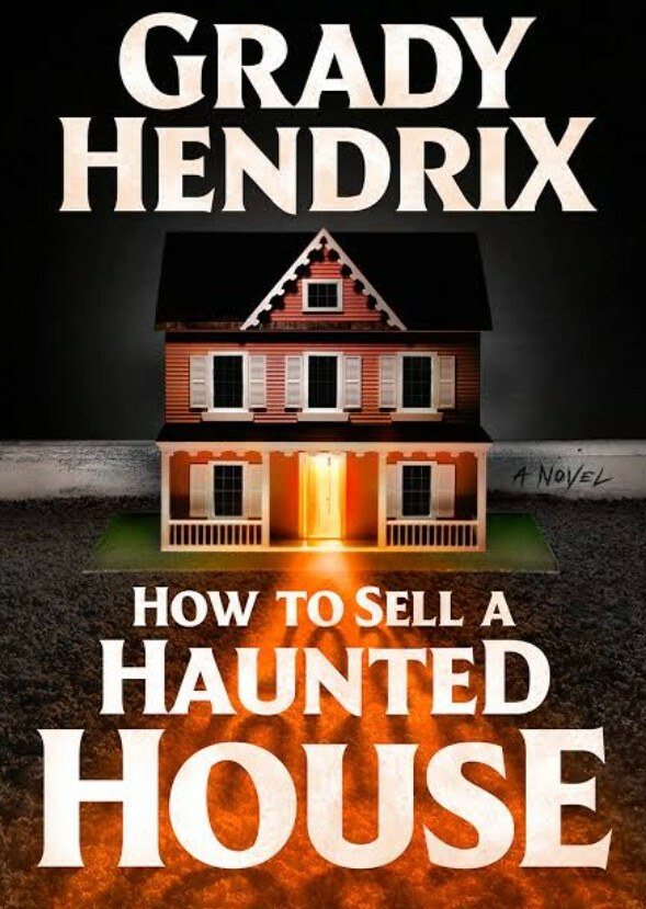 How To Sell a Haunted House