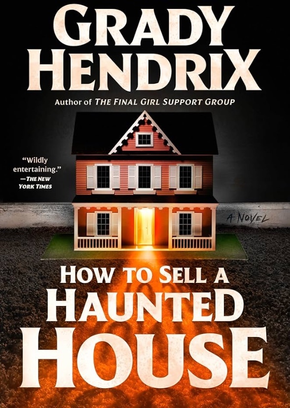 How to Sell a Haunted House
