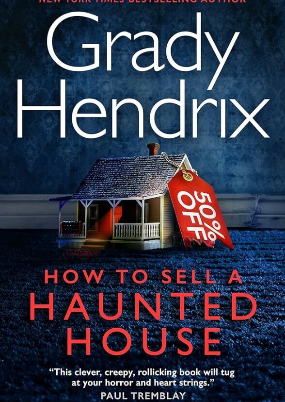 How To Sell A Haunted House 