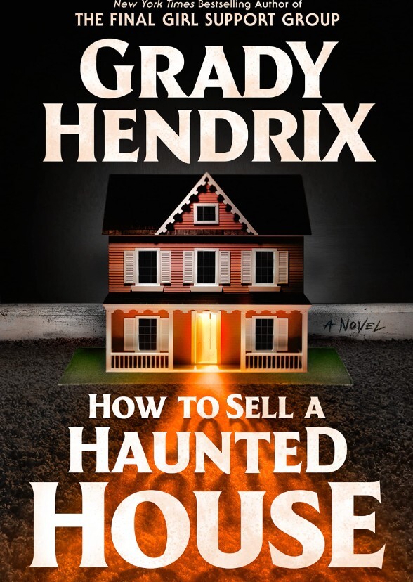 How to Sell a Haunted House