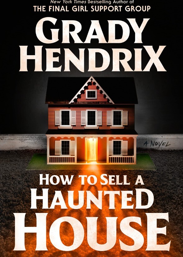 How to Sell a Haunted House