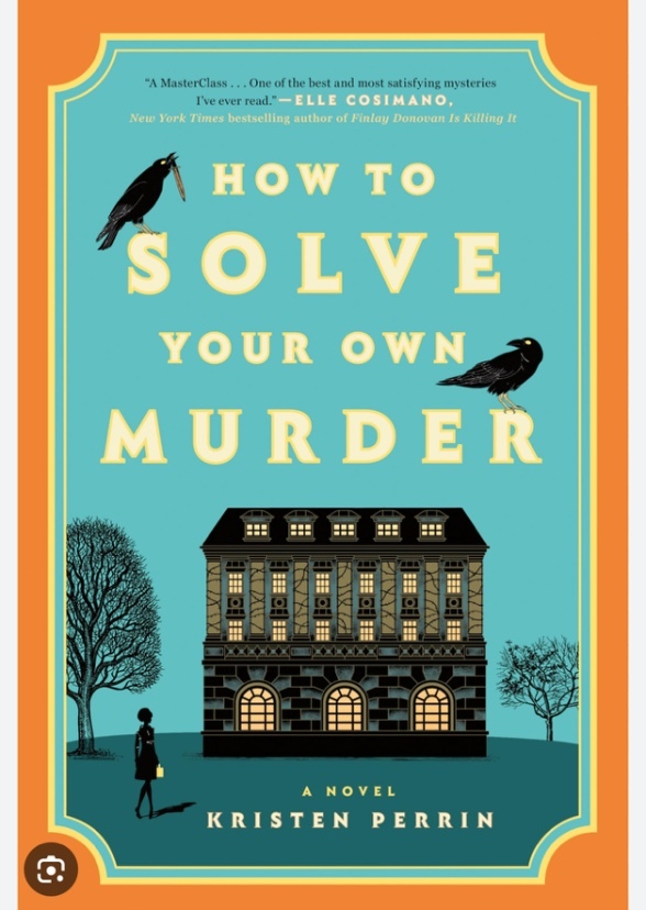 How To Solve Your Own Murder 