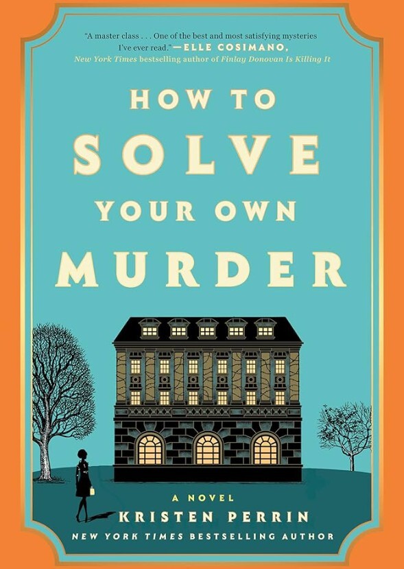 How to solve your own murder