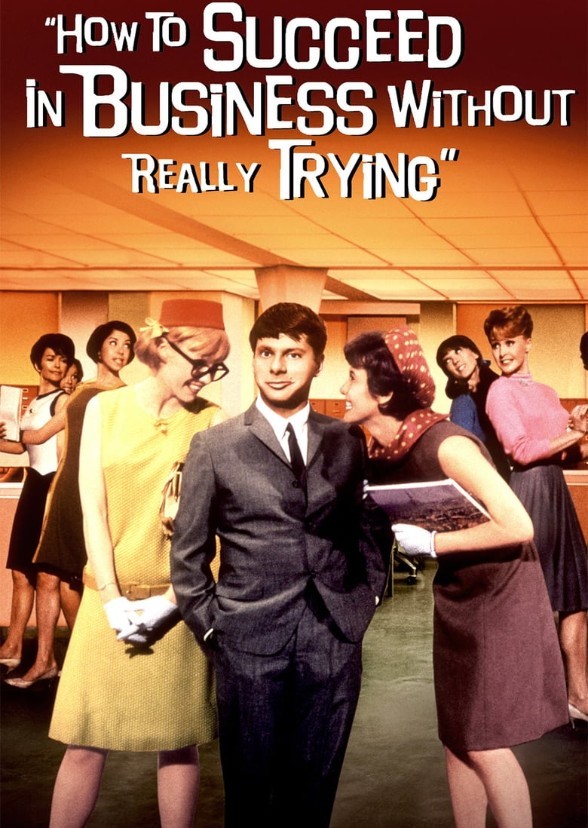 How To Succeed In Business Without Really Trying Fan Casting On Mycast How To Succeed In Business Without Really Trying Fan Casting On Mycast