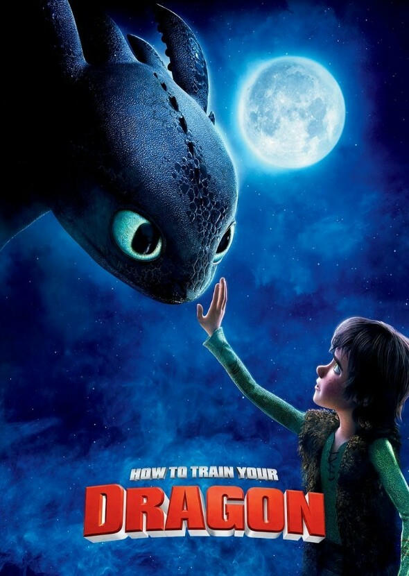 How to Train Your Dragon(1930s edition)