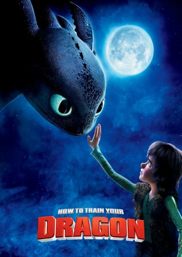 How to Train Your Dragon (1960)