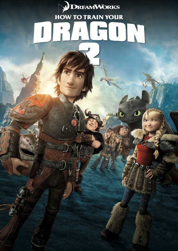 How to Train Your Dragon 2 (2027)