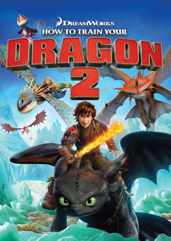 How To Train Your Dragon 2