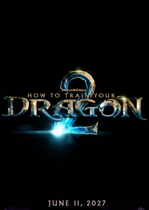 How To Train Your Dragon 2