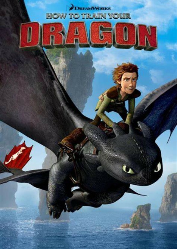 How to Train Your Dragon (2005)
