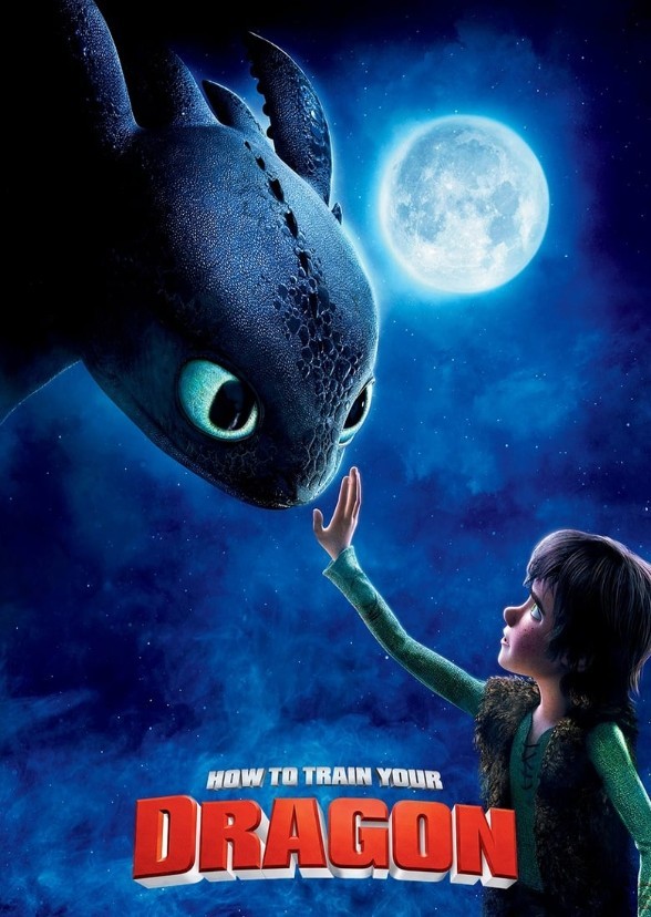 How To Train Your Dragon 2010