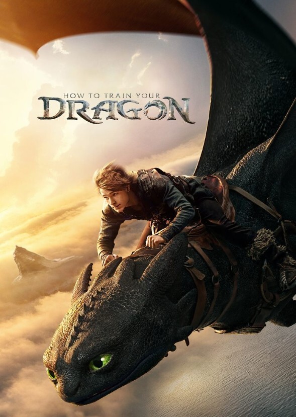 How to Train your dragon (2015)