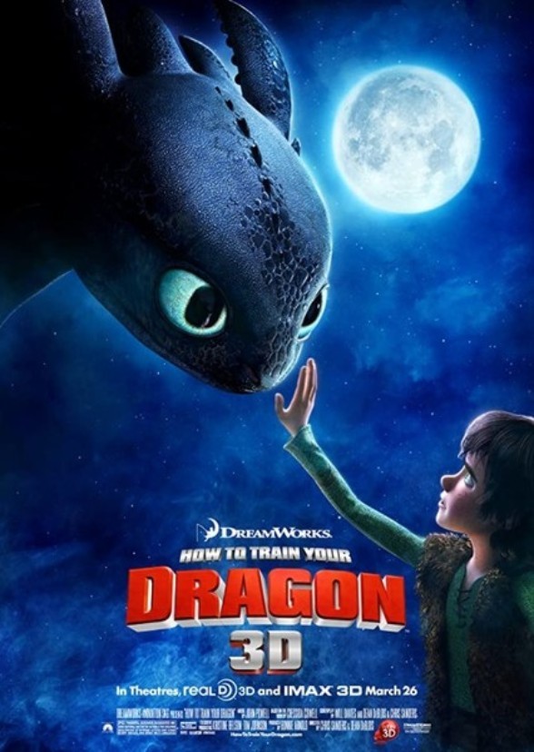 How to Train Your Dragon (2020-2029)