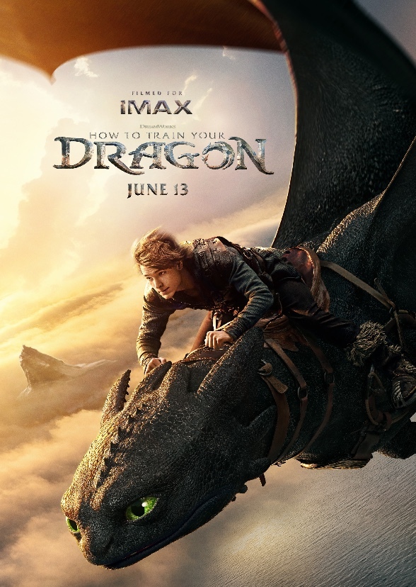 How To Train Your Dragon (1995)