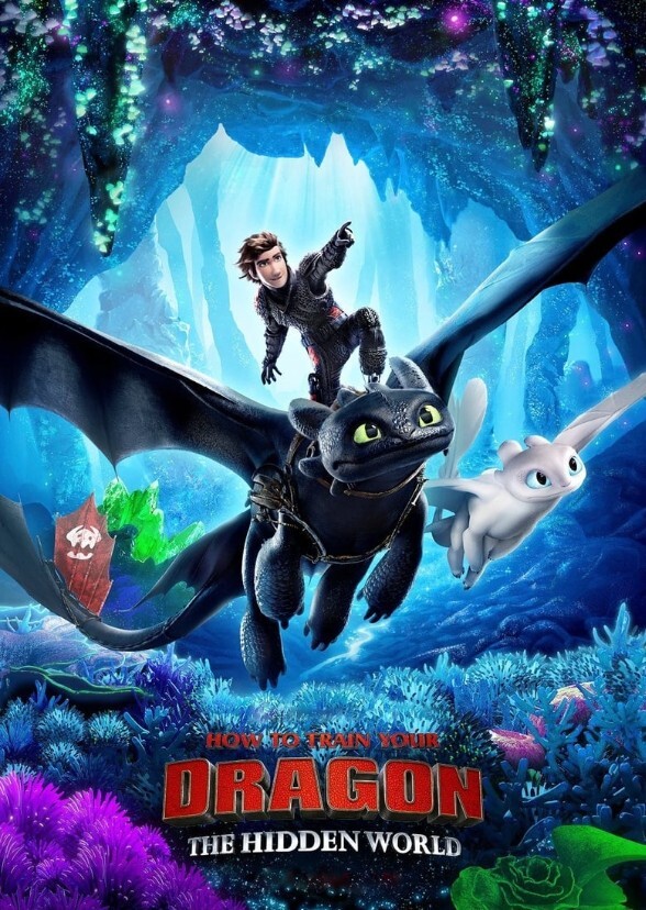 How To Train Your Dragon 3 (2029)