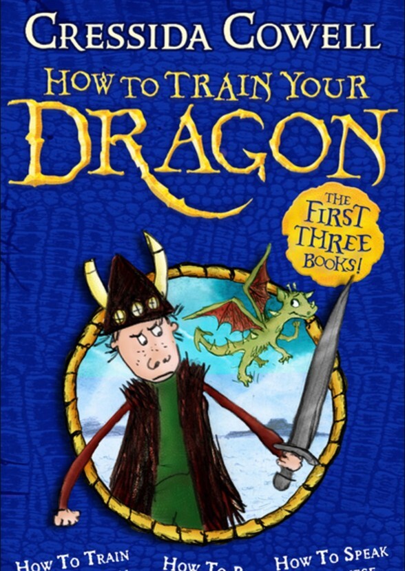 How To Train Your Dragon (book adaptation)