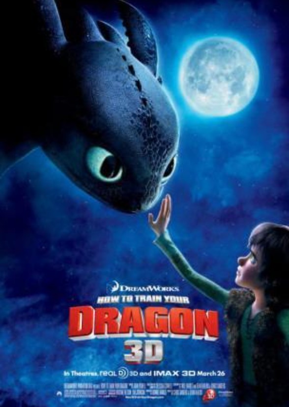How to train your Dragon