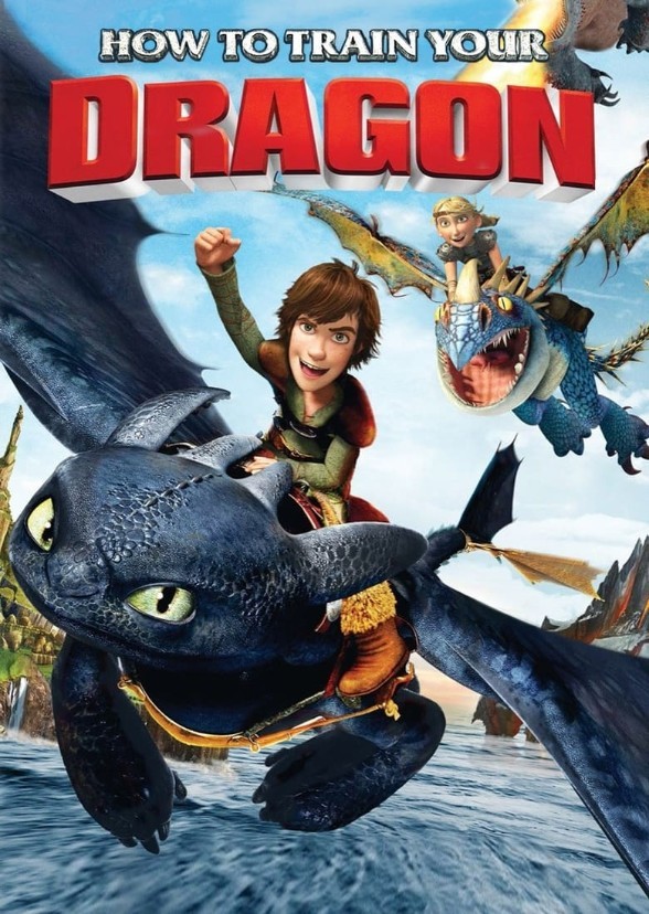 How to train your dragon