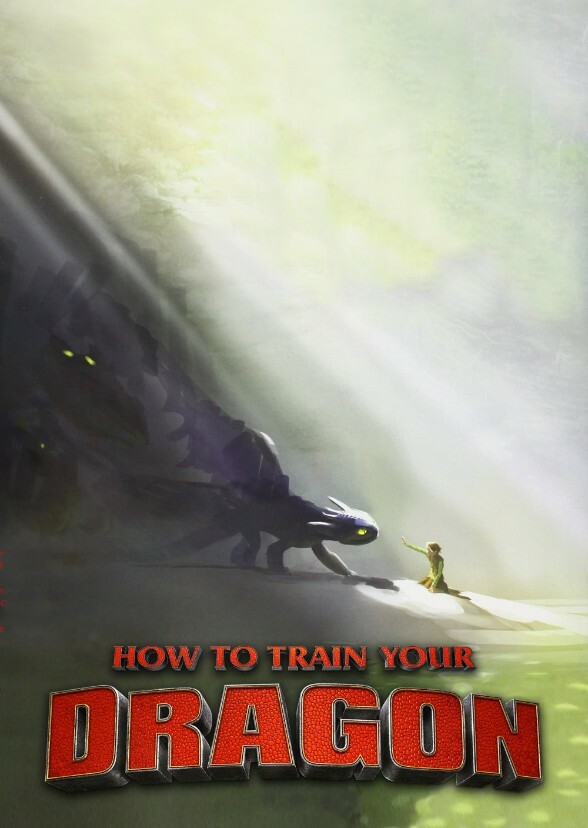 How to train your dragon
