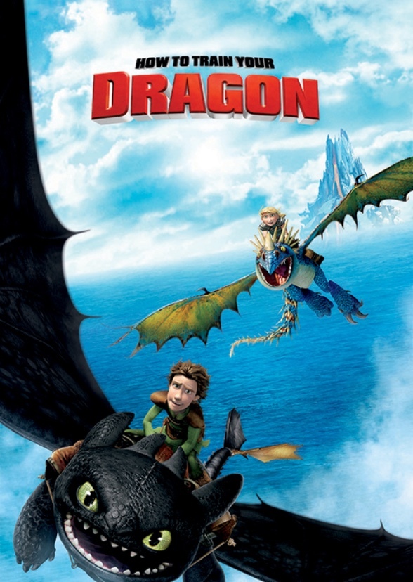 How To Train Your Dragon