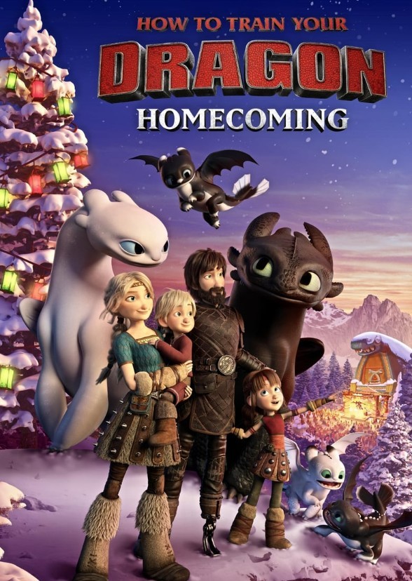 How To Train Your Dragon: Homecoming