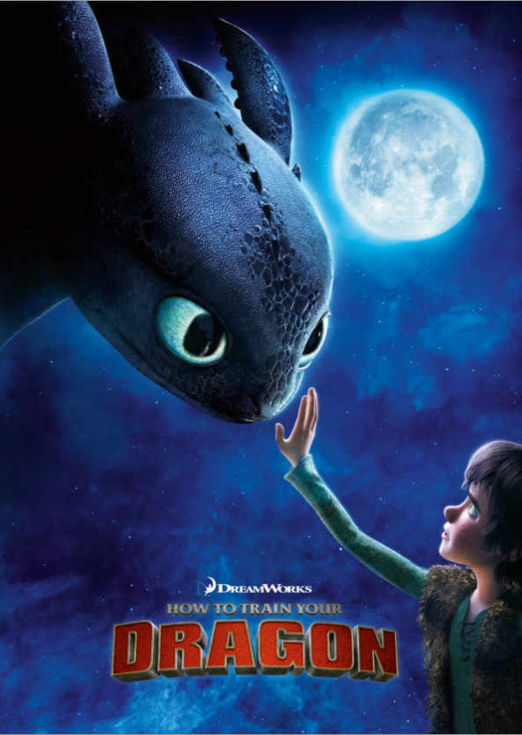 How to Train Your Dragon live-action (2000)