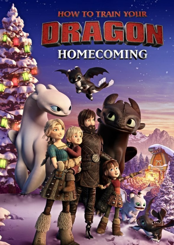 How to train your dragon (live action)