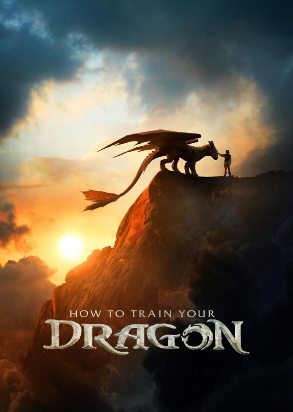 How To Train Your Dragon Live Action